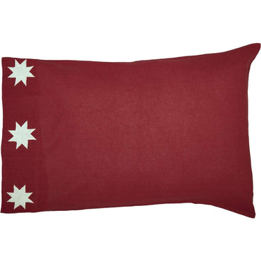 Kent Standard Pillow Case Set of 2 21x30 VHC Brands - The Fox Decor